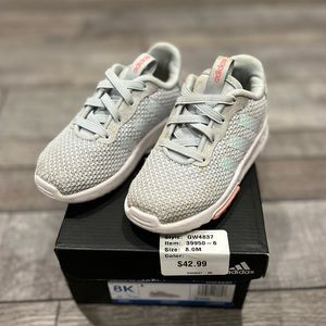 Toddler Adidas Racer 2.0 size 8